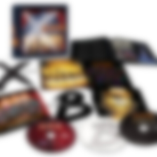 デフ・レパード The CD Boxset Volume 3 The CD Boxset: Volume Three by Def Leppard (CD, 2021) for