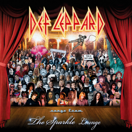 Songs From The Sparkling Lounge Cover