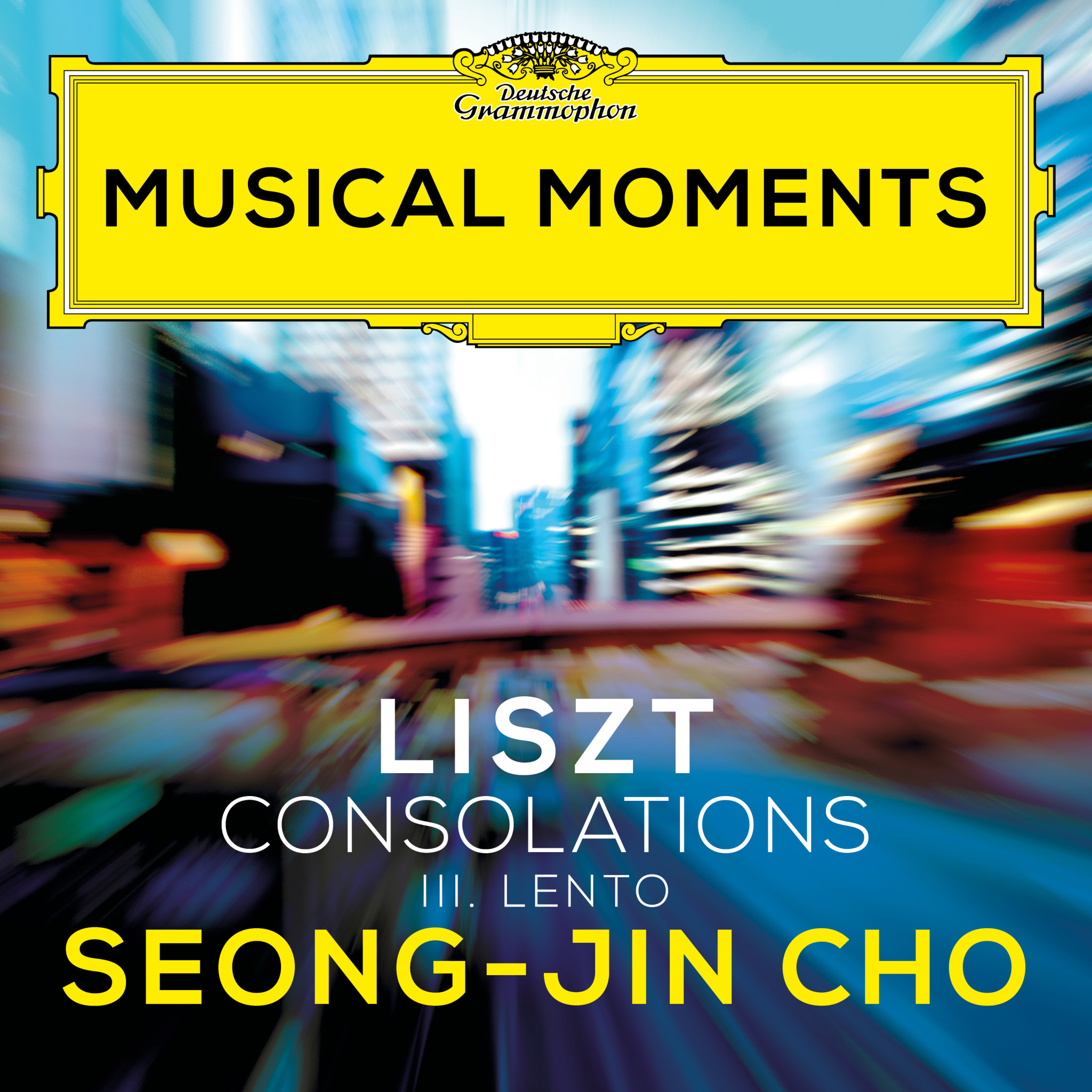 Liszt - Consolations III. Lento - Seong-Jin Cho