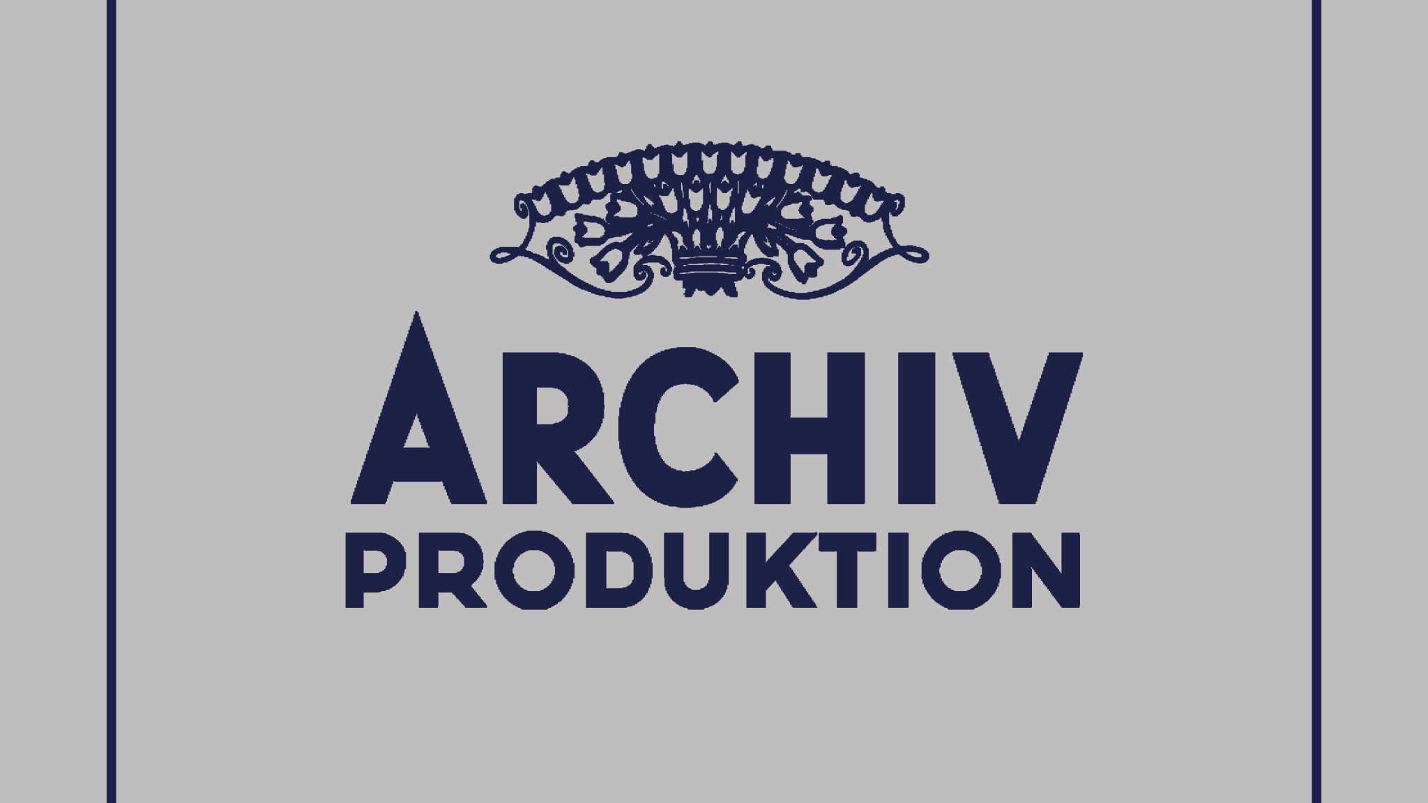 Archiv Produktion