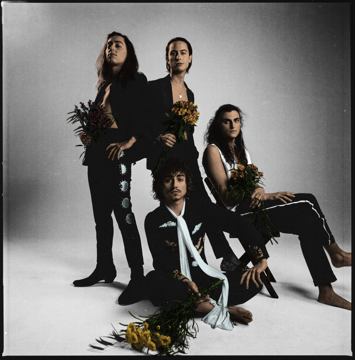 Greta Van Fleet 2021