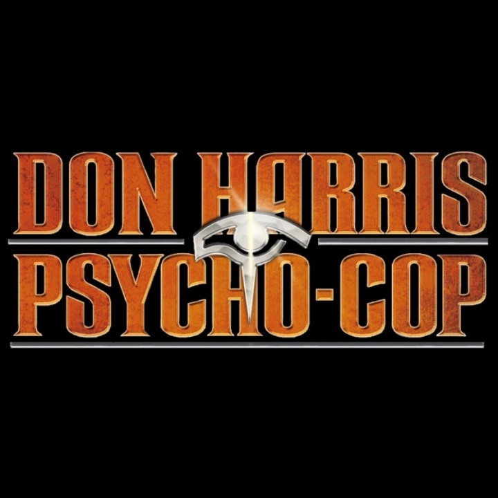 Don Harris - Psycho Cop 