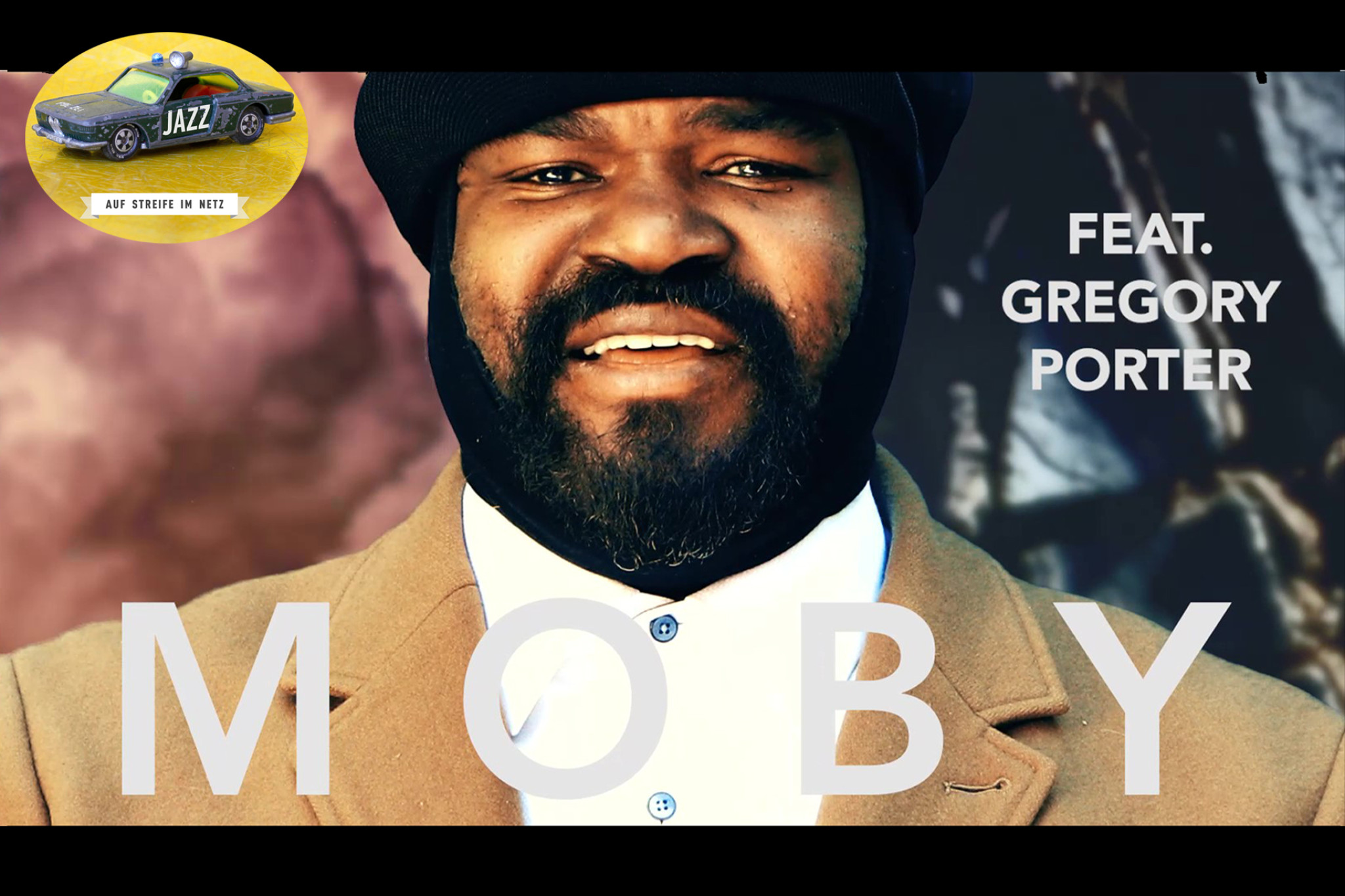 Auf Streife im Netz: "Natural Blues" von Moby feat. Gregory Porter & & Amythyst Kiah