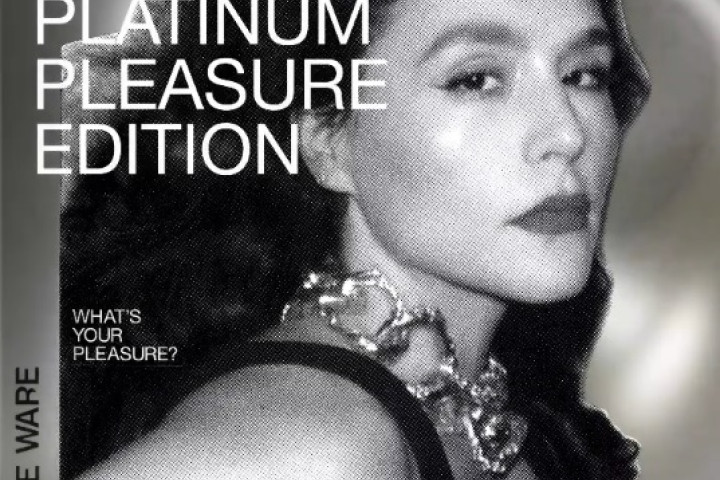 Jessie Ware Platinum Pleasure 