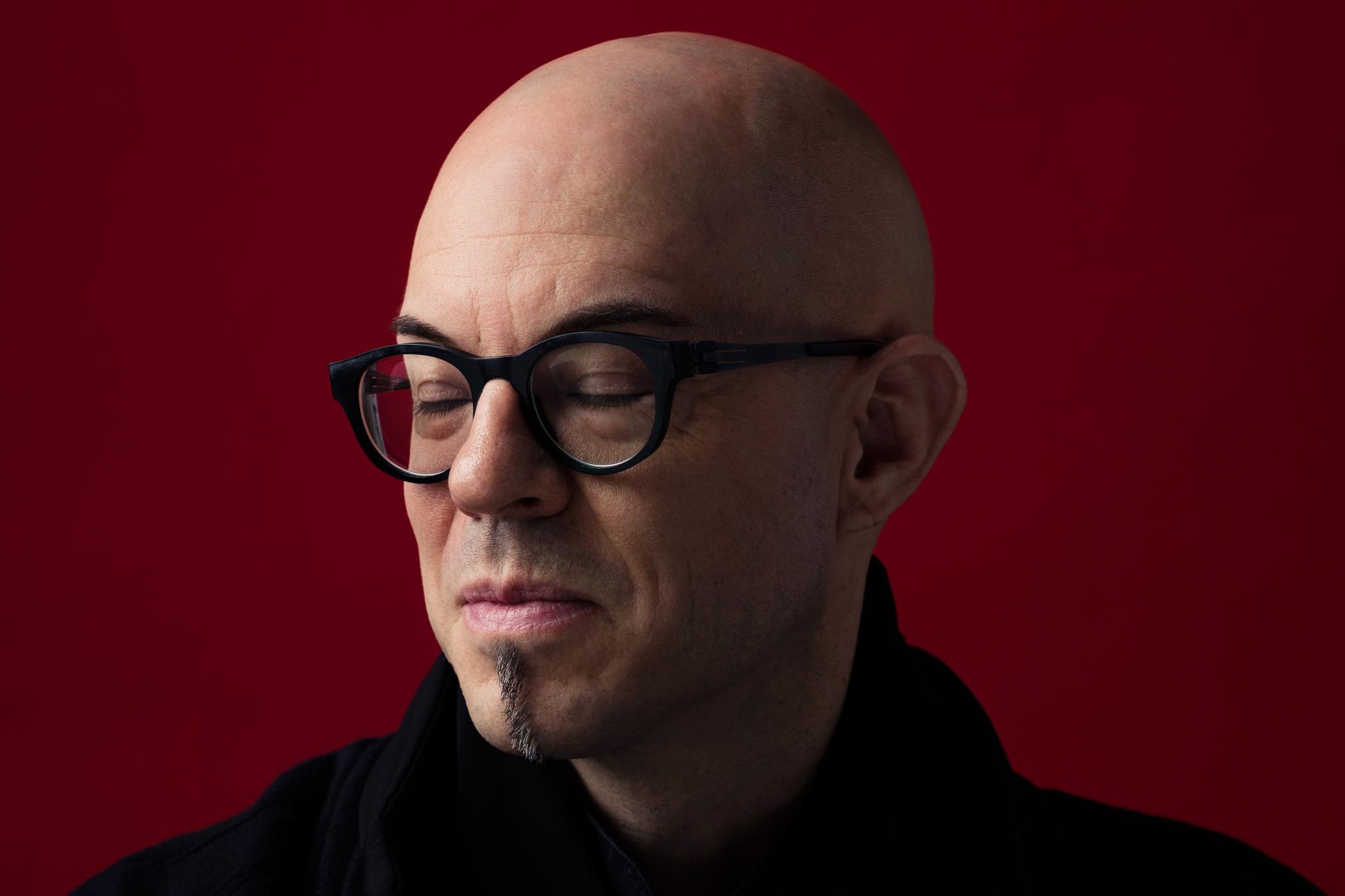 Nik Bärtsch - Solo-Auftritt beim XJAZZ-Festival in Berlin