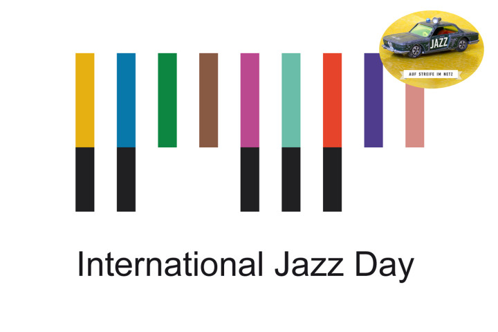 Auf Streife Im Netz: International Jazz Day 2021