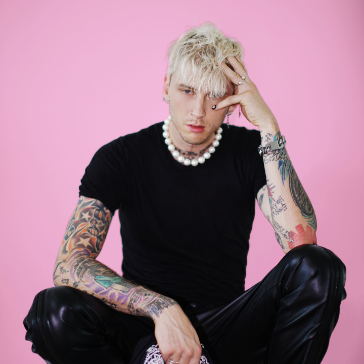 Machine Gun Kelly 2021