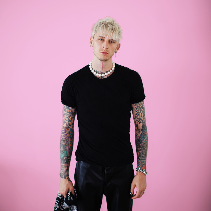 Machine gun kelly томми ли