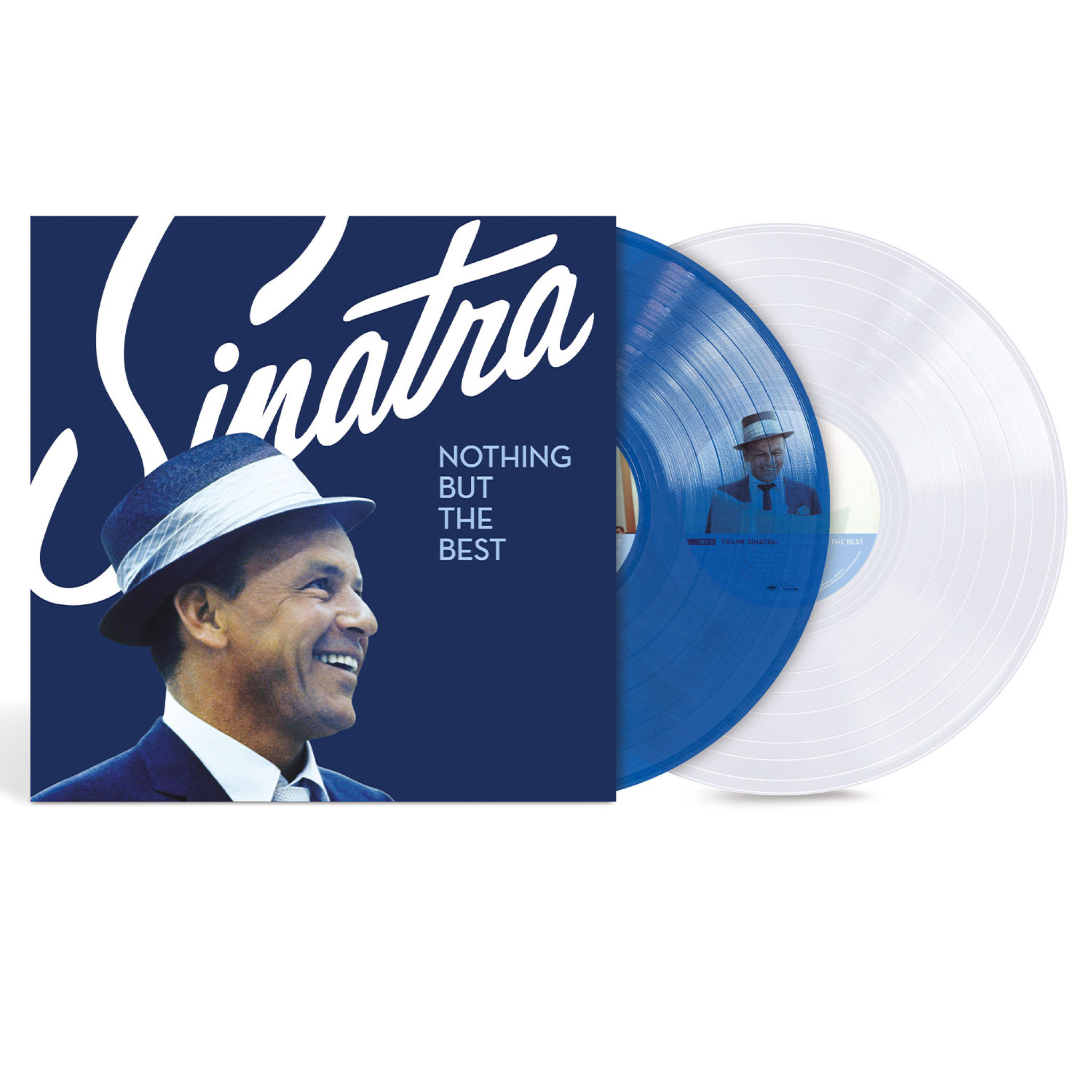 Nothing But The Best (Ltd Coloured 2LP)