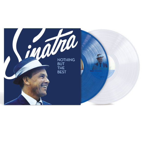 Frank Sinatra - Nothing But The Best (Ltd Coloured 2LP)