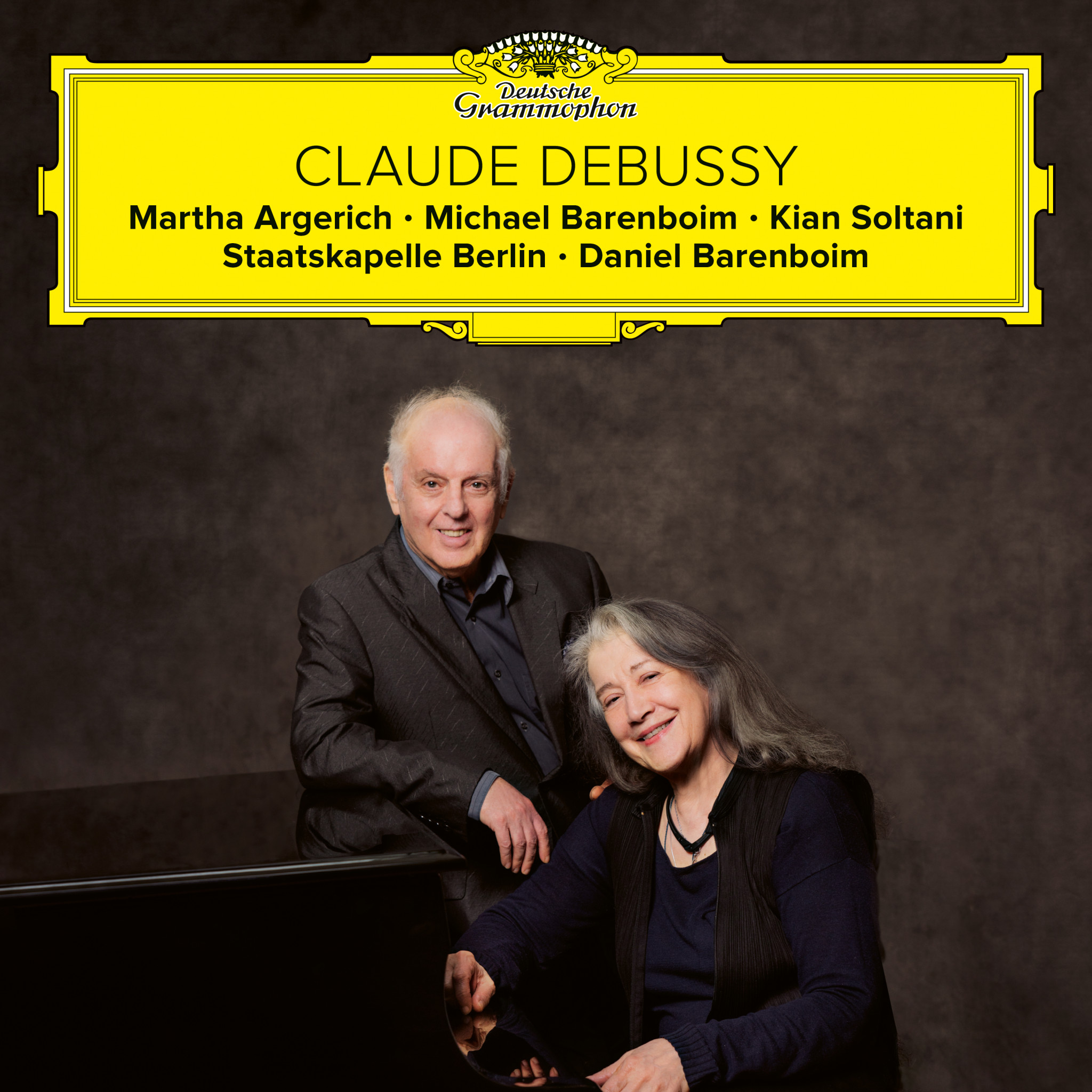 The official Deutsche Grammophon shop The official Deutsche Grammophon shop