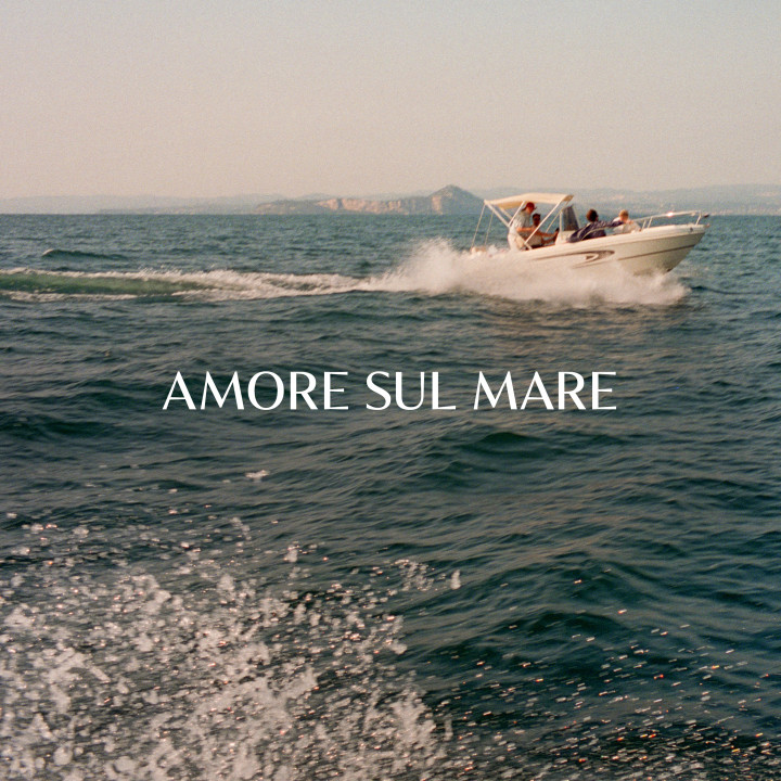 Roy Bianco & Die Abbrunzati Boys - Amore Sul Mare - Cover