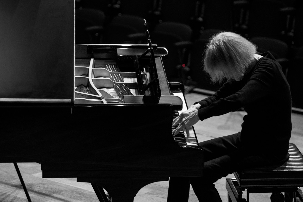 Carla Bley, Steve Swallow, Andy Sheppard
