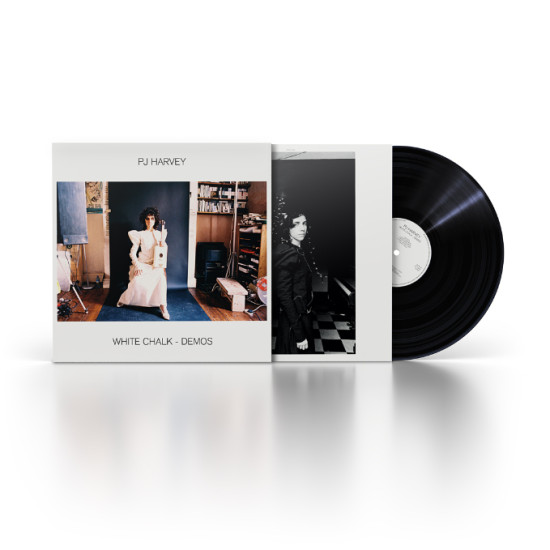 White Chalk Demo LP
