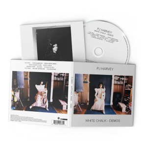 White Chalk Demo CD