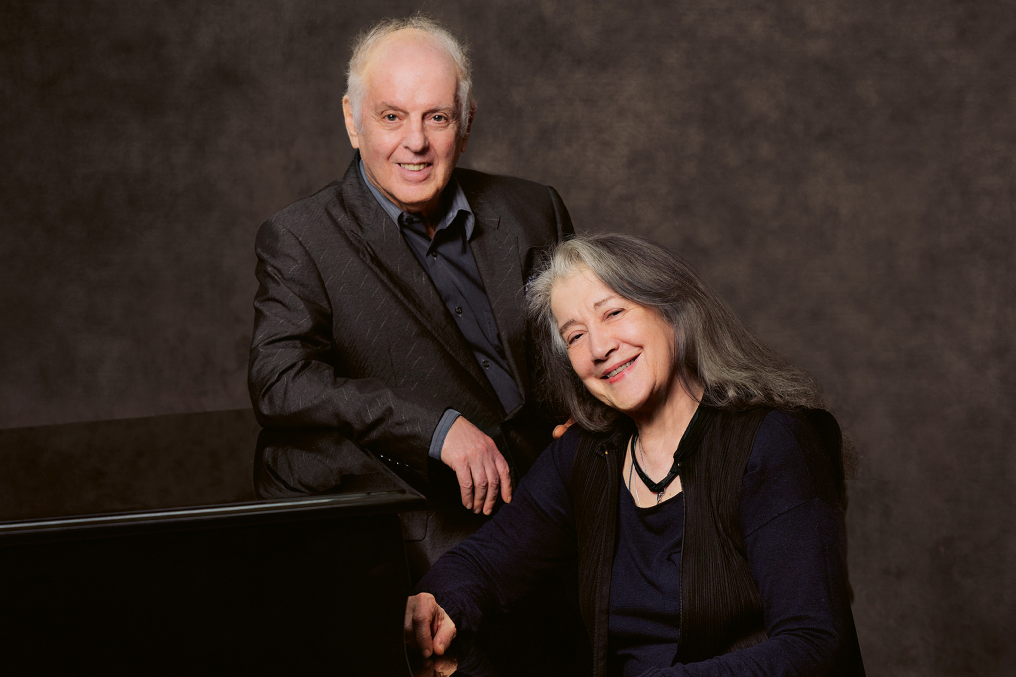 Daniel Barenboim, Martha Argerich