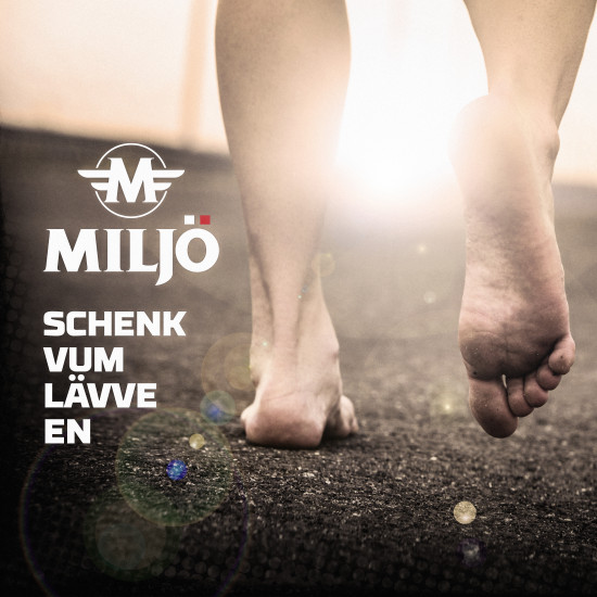 Miljö - Schenk vum Lävve en - cover