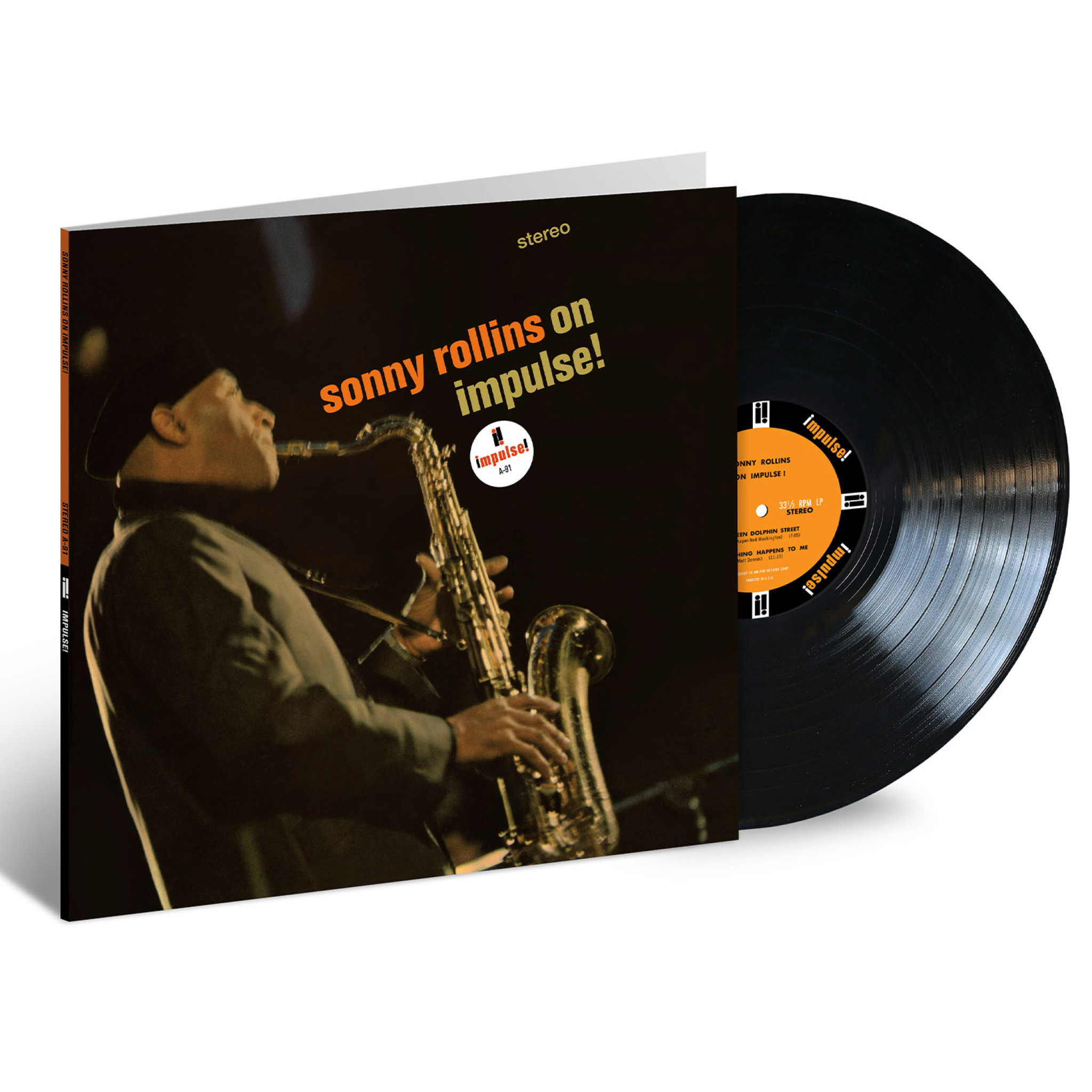 On Impulse (Acoustic Sounds)