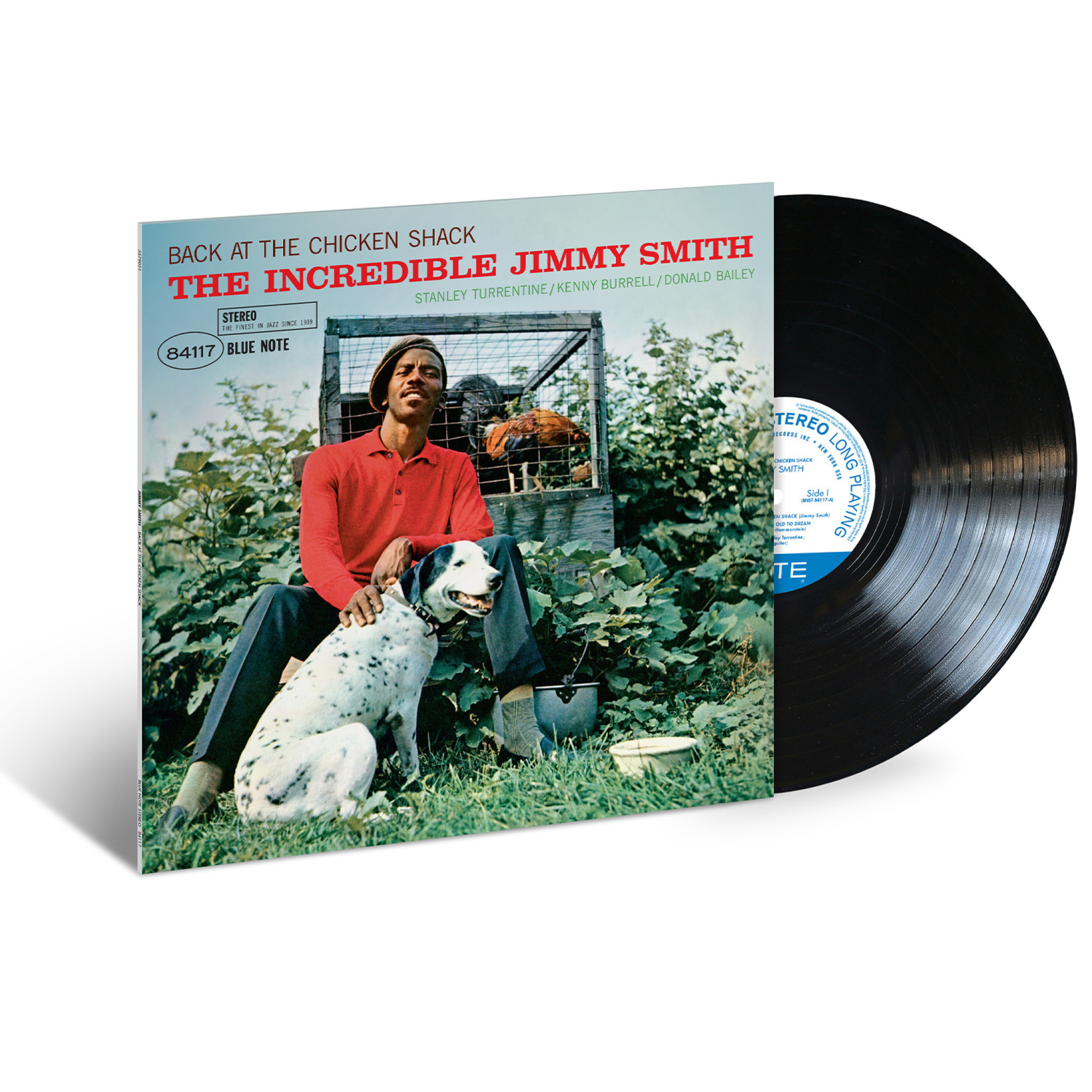 00602435790510_JimmySmith-ChickenShack_1LP-ProductShot
