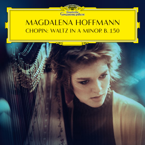 Magdalena Hoffmann - Chopin: Valse in A Minor Cover