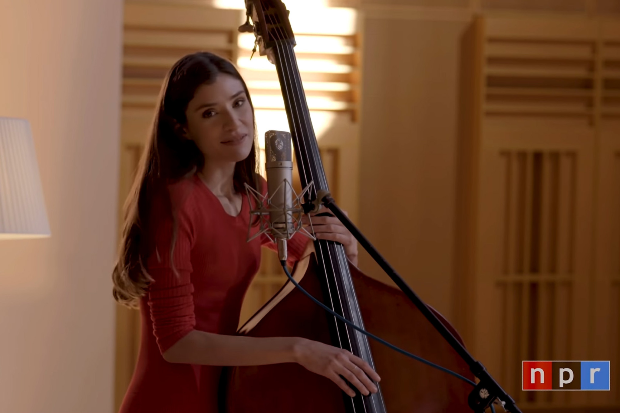 Cande Buasso von Cande y Paulo - Tiny Desk Home Concert
