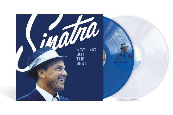 Frank Sinatra - Nothing But The Best (Ltd Coloured 2LP)