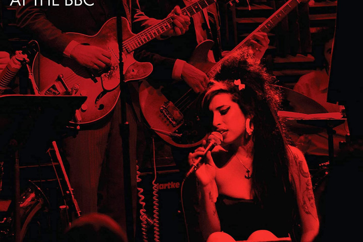 Amy Winehouse At The BBC