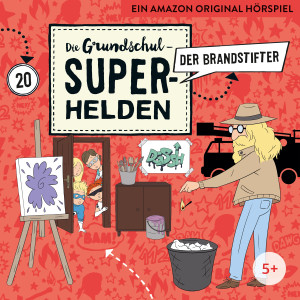 Die grundschul-Superhelden: 20 Cover