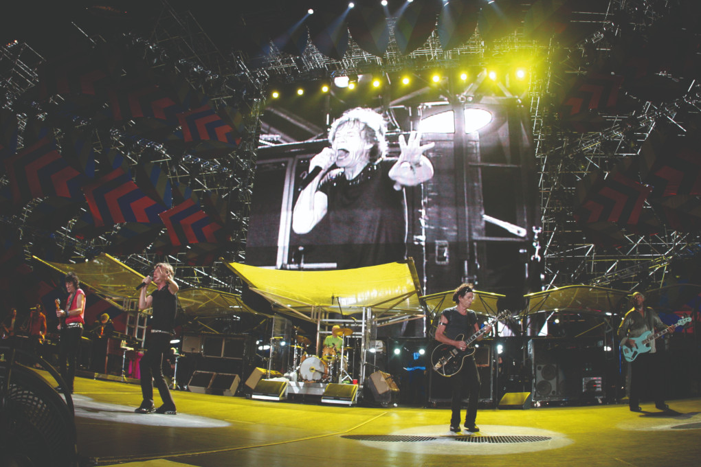 The Rolling Stones