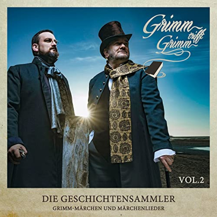 Grimm trifft Grimm Vol. 2 Geschichtensammler