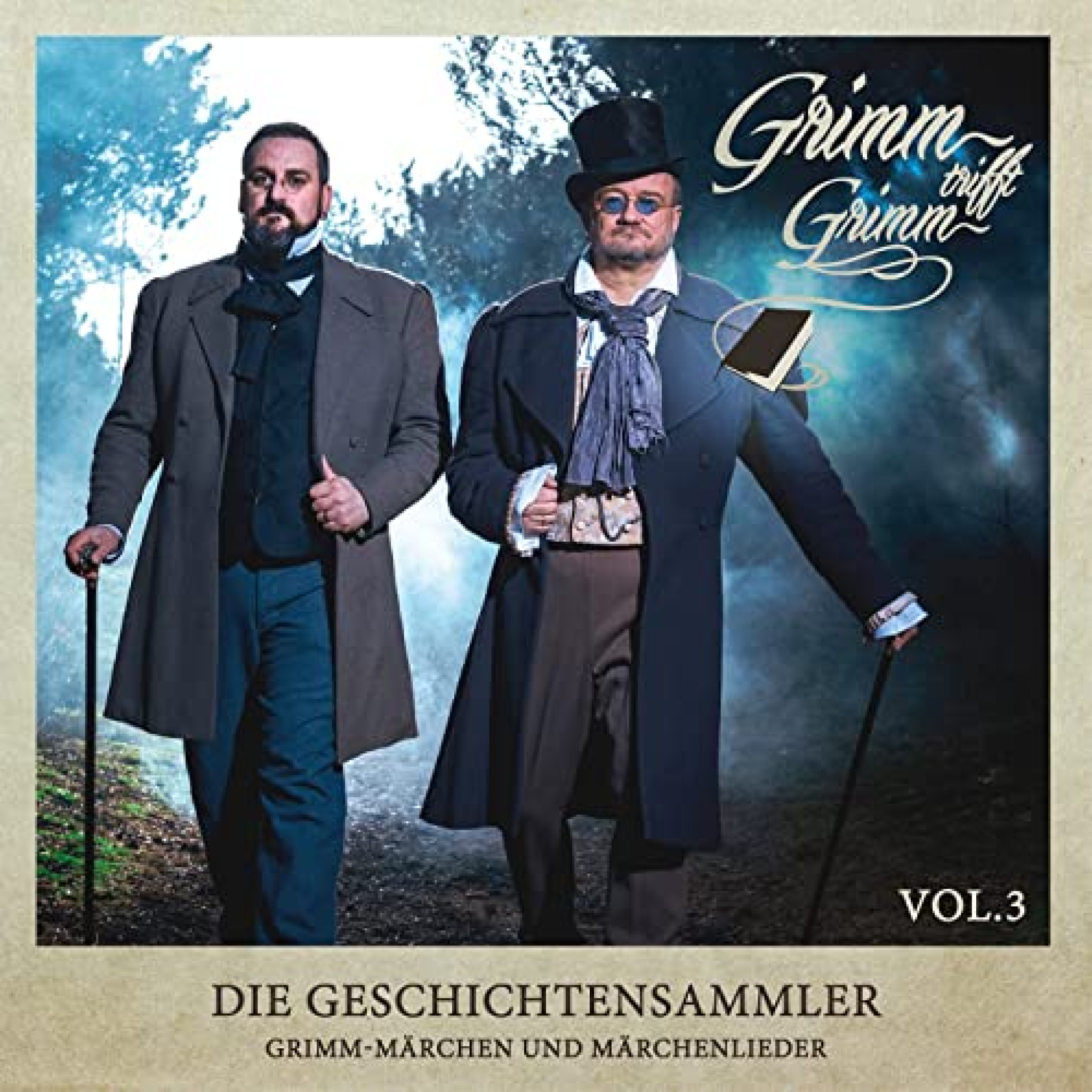 Grimm trifft Grimm Vol. 3 Geschichtensammler