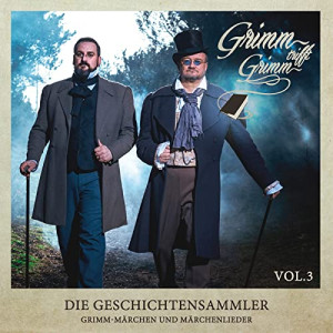 Grimm trifft Grimm Vol. 3 Geschichtensammler