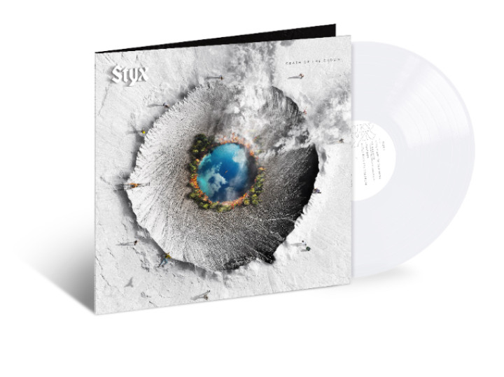 styx clear LP