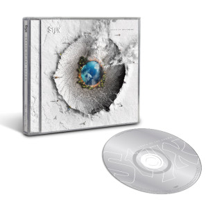 styx CD Packshot
