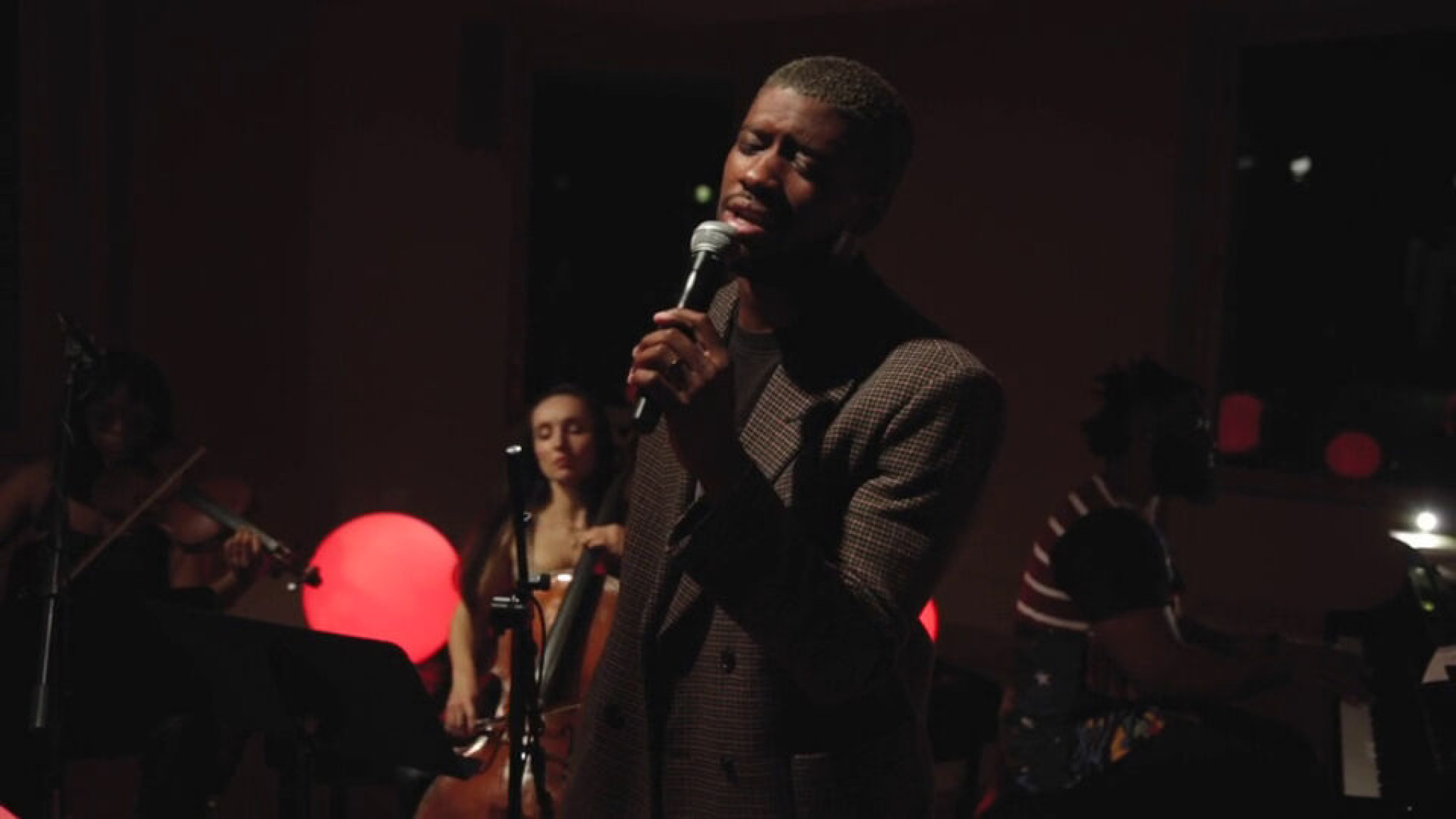 Rose Water (feat. Elliott Skinner)