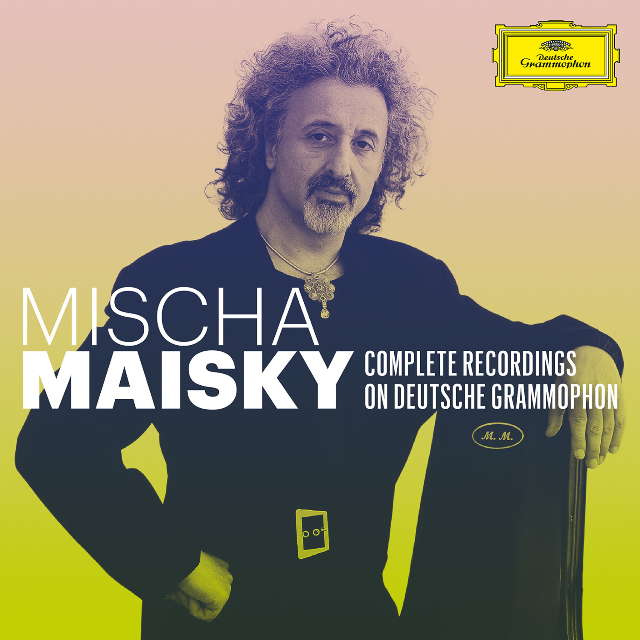Mischa Maisky - The Complete Recordings on Deutsche Grammophon