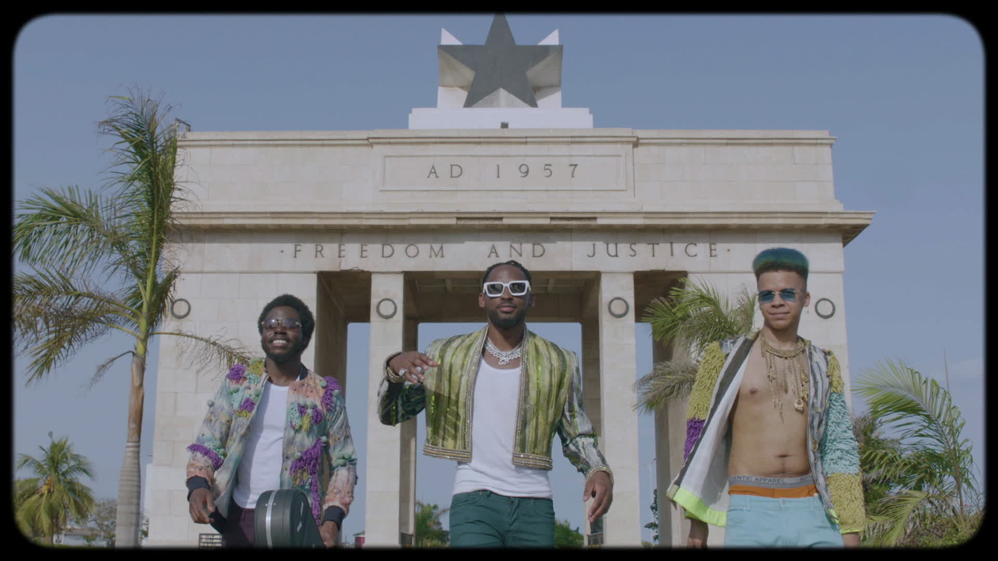 Blow You Away (feat. Ghetto Boy)