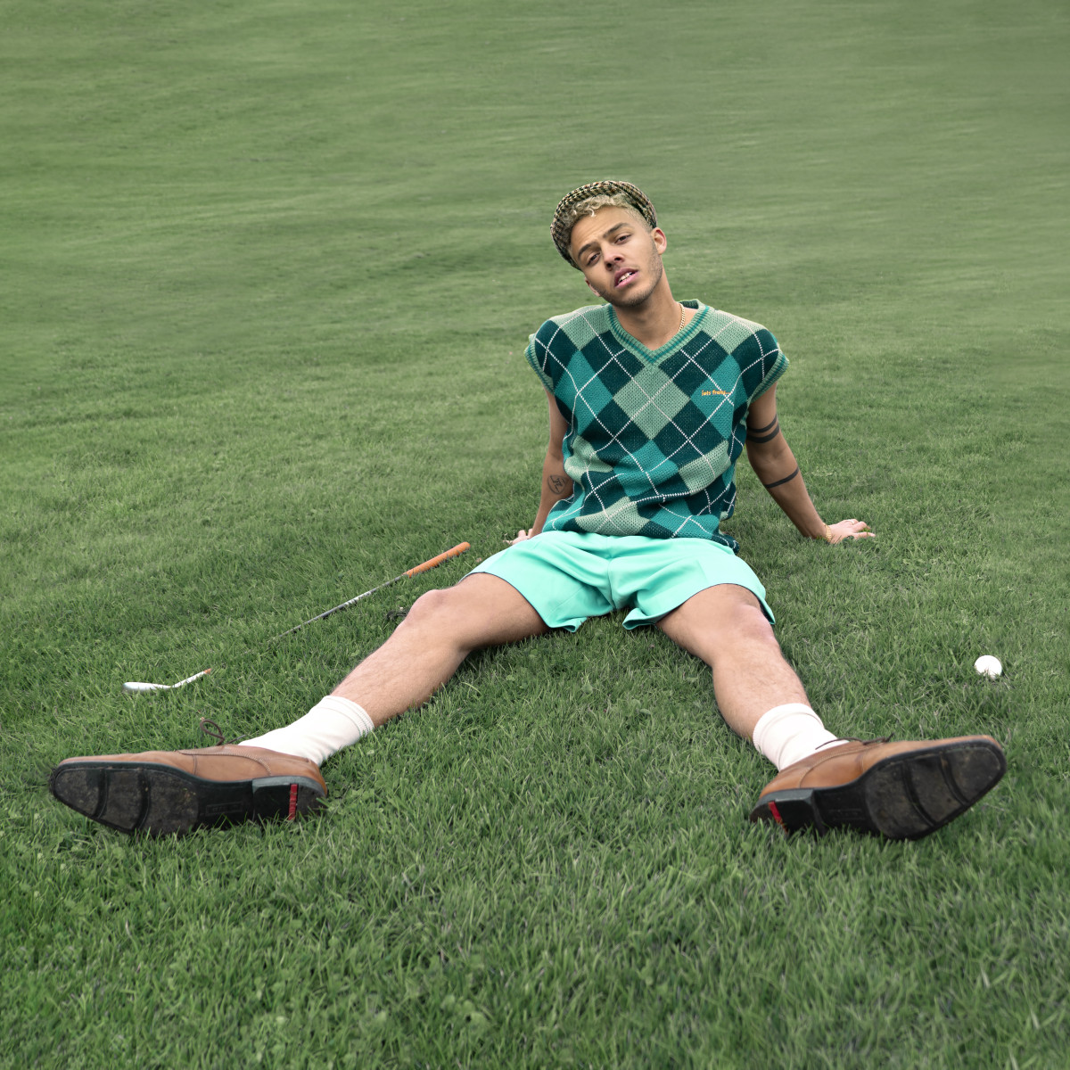 Malik Harris - Dance - Header
