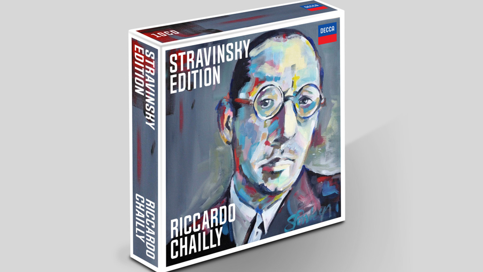 Stravinsky Edition