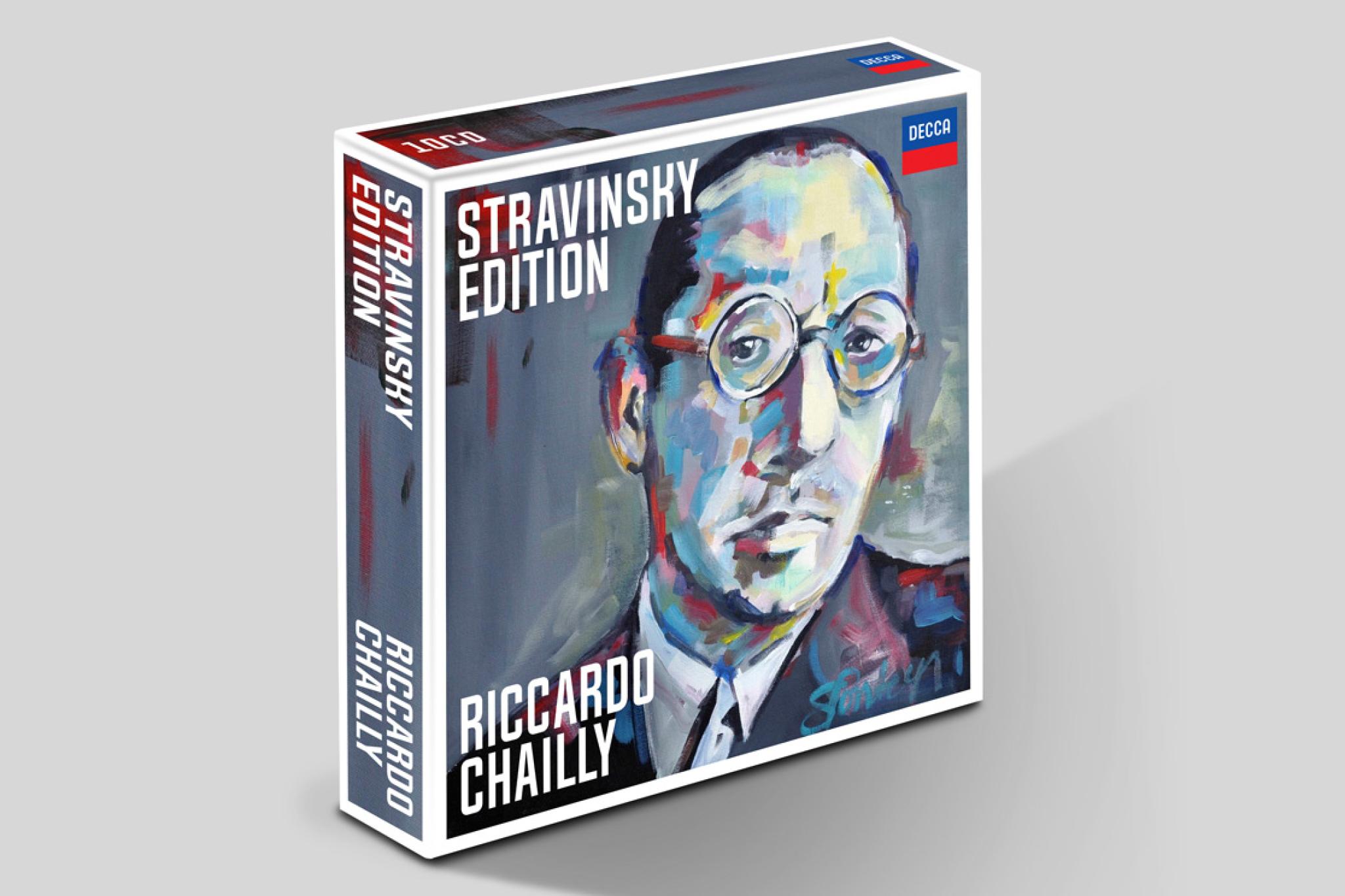 Stravinsky Edition