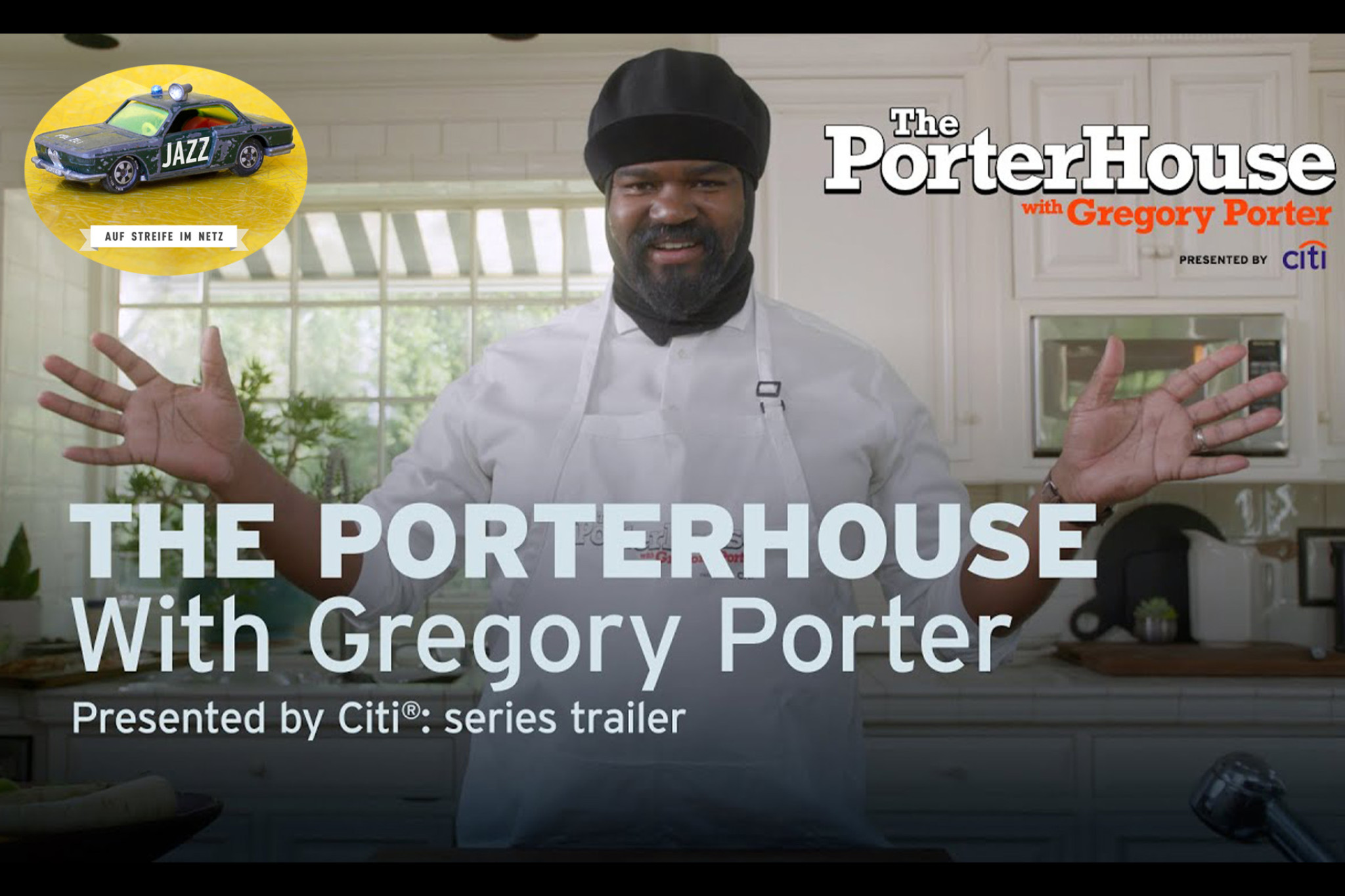 Auf Streife Im Netz - The PorterHouse