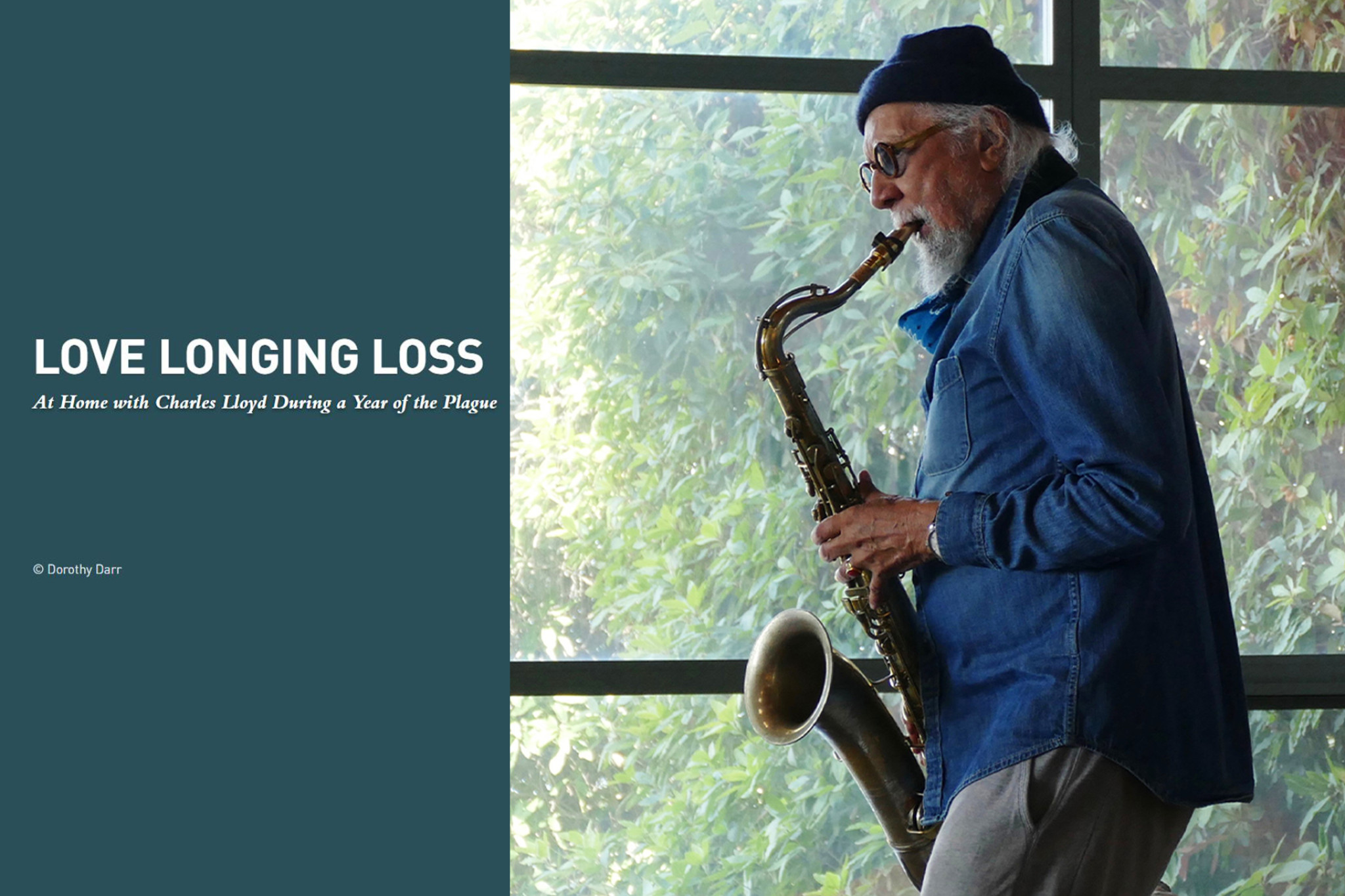 Charles Lloyd - Love Longing Loss