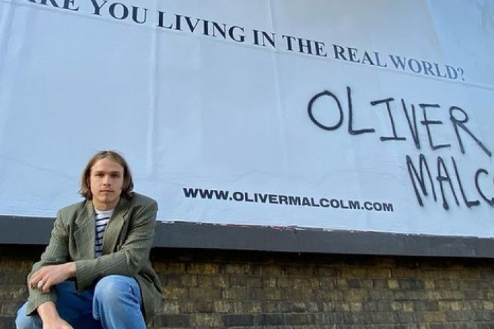 Oliver Malcolm 