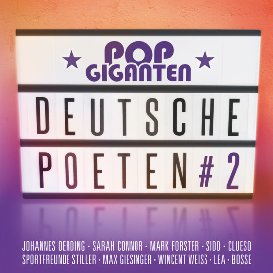 Deutsche Poeten Vol. 2
