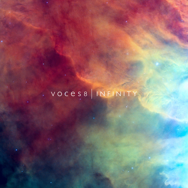 VOCES8 Infinity Cover