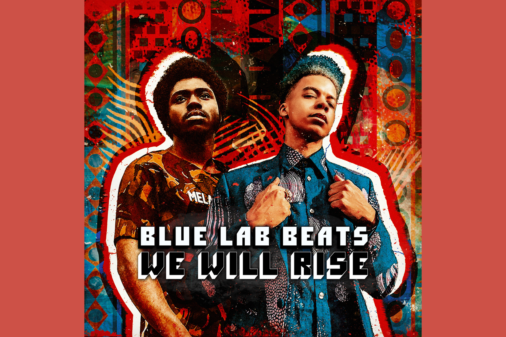Blue Lab Beats - We Will Rise (EP)