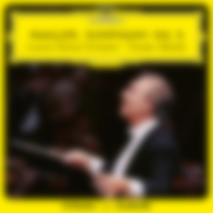 Claudio Abbado - Mahler: Symphony No. 5 (Visual Album) Cover
