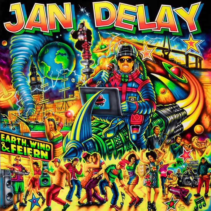 Jan Delay 2021