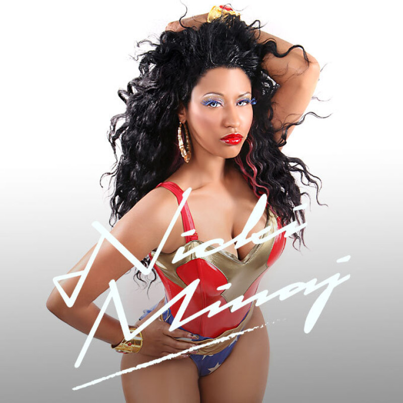 Nicki Minaj auf Dauerschleife: Alle Hits in einer Playlist