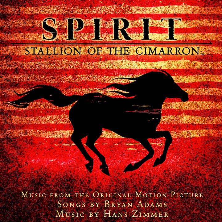 Spirit: Stallion Of The Cimarron